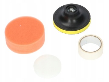 ПОЛИРОВАЛЬНЫЙ НАБОР ДЛЯ РЕМОНТ ЛАМП