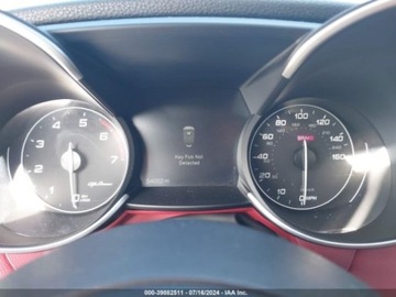 Alfa Romeo Giulia II Sedan Facelifting 2.0 Turbo 280KM 2021 Alfa Romeo Giulia 2021 Alfa Romeo Giulia Ti RWD 2.0 Benzyna 280KM, zdjęcie 6