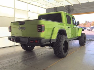 Jeep Gladiator 2025 Jeep Gladiator Rubicon X 2025 3.6l 3.6 Benzyna 285KM, zdjęcie 1