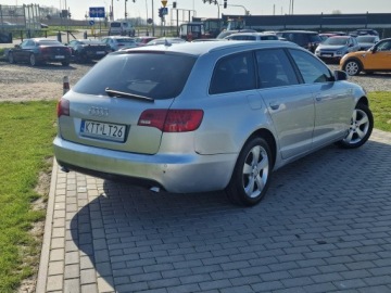 Audi A6 C6 Allroad quattro 3.0 V6 TDI 233KM 2008 Audi A6 Avant 3.0tdi 233KM 2008r Quattro Bixeon, zdjęcie 30