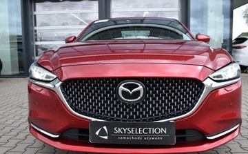 Mazda 6 III Sedan Facelifting 2018 2.5 Skyactiv-G 194KM 2018 Mazda 6 SkyDream Salon Polska Mazda Grupa Wrobel, zdjęcie 22