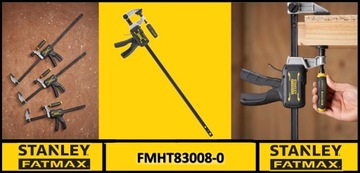 STANLEY FATMAX ŚCISK HYBRYDOWY 600 mm FMHT83008-0