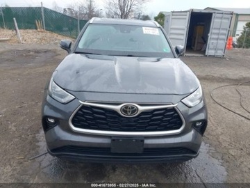 Toyota Highlander III 2020 Toyota Highlander 2020r., XLE, od ubezpieczalni 3.5 Benzyna 295KM, zdjęcie 1