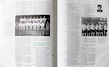 AZS-AWF Варшава 1949-2009 М. Роткевич