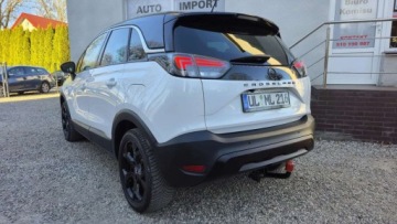 Opel 2022 Opel Crossland 1,2 benzyna 110 KM klimatronic OPLACONY 18 tys km 1.2 110KM, zdjęcie 4