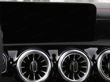 Mercedes CLA C118/X118 Coupe Facelifting 1.3 200 163KM 2025 MERCEDES-BENZ CLA 200 AMG Line Sedan 1.3 (163KM) 2025, zdjęcie 8