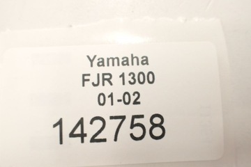 Yamaha FJR 1300 01-02 Суппорт тормозной [L] передний