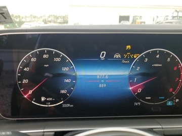 Mercedes GLS X167 2025 Mercedes-Benz GLS 2025 Mercedes-Benz GLS 450 4MATIC 3.0 Benzyna 375KM, zdjęcie 9