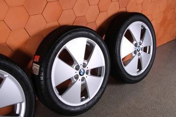 BMW I3 L01 KOLA ZIMNÍ RÁFKY PNEUMATIKY R19 BRIDGESTONE