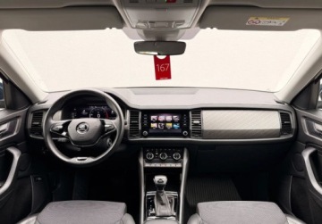 Skoda Kodiaq I SUV Facelifting 1.5 TSI 150KM 2022 Skoda Kodiaq Matrix-LED ACC Kamera Park Assist Salon Polska FVAT23, zdjęcie 27