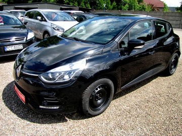 Renault Clio IV Grandtour Facelifting 1.2 73KM 2018