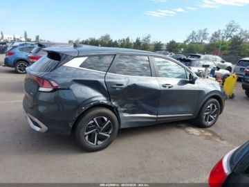 Kia Sportage V 2024 Kia Sportage 2024 KIA SPORTAGE HYBRID LX 1.6 Hybryda 177KM, zdjęcie 5