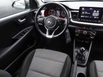 Kia Stonic I Crossover Facelifting 1.2 DPI 84KM 2020 Kia Stonic 1.2 DPI, Salon Polska, 1. Właściciel, zdjęcie 6