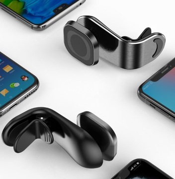 АВТОМОБИЛЬНЫЙ ДЕРЖАТЕЛЬ МАГНИТНЫЙ для дефлектора