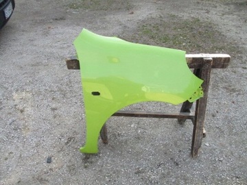 BŁOTNIK PRZEDNI PRAWY NISSAN MICRA K13 2010-2013