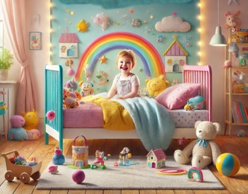 Кровать детская 160х70 TIPI Teepee Белый +Комплект МАТРАС + ПРОСТЫНЬ