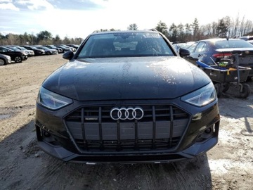 Audi A4 B9 2022 Audi A4 Allroad Premium 2022 2.0l 2.0 Benzyna 261KM, zdjęcie 5