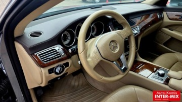 Mercedes CLS W218 Coupe 350 CDI BlueEFFICIENCY 265KM 2013 Mercedes-Benz CLS CLS 350 Cdi 4Matic 7G-tronic 3.0 Diesel 265KM, zdjęcie 27