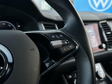 Skoda Kodiaq I SUV Facelifting 2.0 TDI SCR 150KM 2022 Skoda Kodiaq LED | Virtual Cockpit | APP| ACC | Na, zdjęcie 21