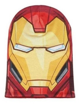 Czapka maska MARVEL AVENGERS Iron Man