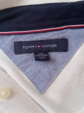 TOMMY HILFIGER LONG SLEEVE MĘSKI r. 3XL