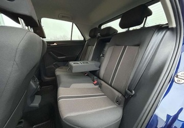 Volkswagen T-Roc I SUV 1.5 TSI ACT 150KM 2020 Volkswagen T-Roc Advance Pakiety, ACC, Podgrzewane fotele, Bezwypadkowy,, zdjęcie 17
