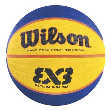 Баскетбольный мяч Wilson Fiba 3x3 Replica Ball R.6
