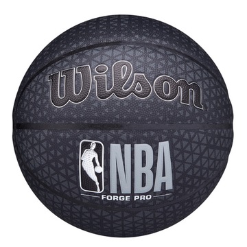 Piłka do koszykówki Wilson NBA Forge Pro Print