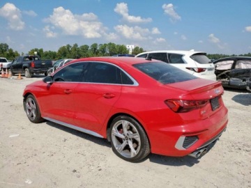 Audi A3 8Y 2023 Audi S3 Premium Plus 2023 2.0l 2.0 Benzyna 306KM, zdjęcie 1