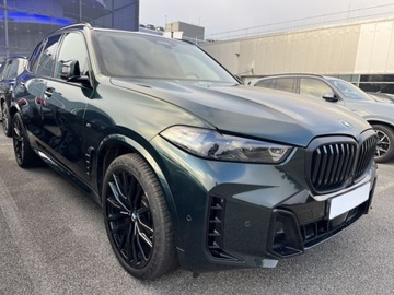 BMW X5 G05 SUV Facelifting 3.0 30d 298KM 2025 xDrive30d Individual Edition Suv 3.0 (298KM) 2025, zdjęcie 1
