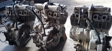 РАБОЧИЙ ДВИГАТЕЛЬ YAMAHA XJ 600 92-03 ПОСТ ГОЛОВКИ ЦИЛИНДРА ВАЛА ТРАНСМИССИИ
