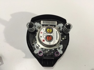 NISSAN LEAF II 2 2020 ПОДУШКИ БЕЗОПАСНОСТИ