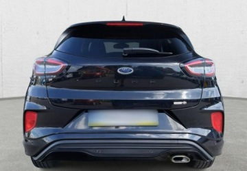 Ford Puma II Crossover 1.0 EcoBoost mHEV 155KM 2020 Ford Puma 2020r.HybrydaST-LineBardzo Bogate WyposazenieNiskie Spalanie, zdjęcie 5