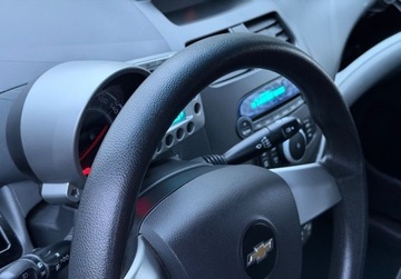 Chevrolet Spark II Hatchback 1.0L DOHC 68KM 2012 Chevrolet Spark 1,0 68KM Klimatyzacja Bezwypadkowy Super stan Dla wymagaja, zdjęcie 30