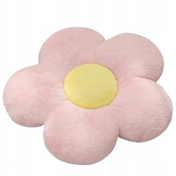 Poduszka do siedzenia Flower Plusz 45cm
