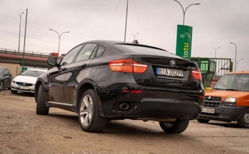BMW X6 E71 Crossover xDrive40d 306KM 2010 BMW X6 BMW X6 E71 xDrive40D 306KM 3.0 Diesel 306KM, zdjęcie 9