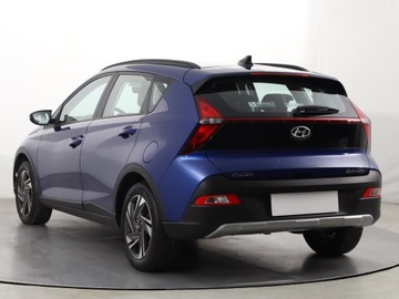 Hyundai Bayon SUV 1.2 MPI 84KM 2021 Hyundai Bayon 1.2 i, Salon Polska, Serwis ASO, zdjęcie 3