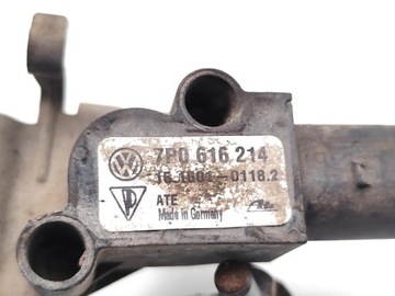 PORSCHE CAYENNE SENZOR 3.0 DIESEL 180KW (245 HP) 7P0616214 2012 SUV