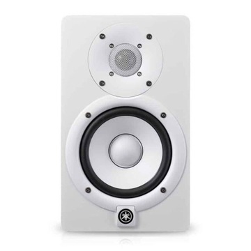 YAMAHA HS5W WHITE STUDIO МОНИТОР СТУДИЙНОЕ ПРОСЛУШИВАНИЕ