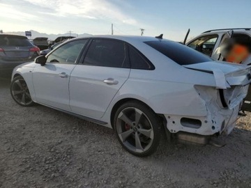 Audi A4 B9 2022 Audi a4 PREMIUM PLUS 45 2022, od ubezpieczalni 2.0 Benzyna 261KM, zdjęcie 4