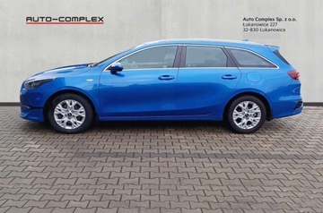 Kia Ceed III Kombi Facelifting 1.5 T-GDI 160KM 2024 Kia Ceed Automat 1,5 T M 160 KM Salon PL 1.5 Benzyna 160KM, zdjęcie 1