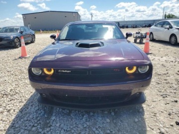 Dodge Challenger III 2021 Dodge Challenger RT Scat Pack 2021 6.4l 6.4 Benzyna 485KM, zdjęcie 5