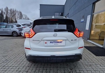 Nissan 2017 Nissan Murano 3,5 V6 256KM 4x4 Automat 3.5 Benzyna 256KM, zdjęcie 10