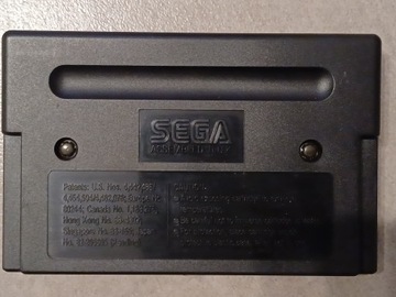Cannon Fodder, Sega Mega Drive