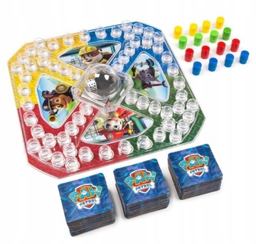Paw Patrol PopUp Memory Китайская игра Spin Master