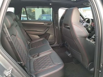 Skoda Kodiaq I RS Facelifting 2.0 TSI 245KM 2022 Skoda Kodiaq 2.0TSI 245KM DSG 4x4 Wersja RS DCC Hak Salon Polska FV23, zdjęcie 21