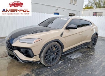 Lamborghini Urus 2024 Lamborghini Urus S 2024 4.0 Benzyna 657KM