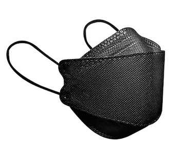 MASKA OCHRONNA FFP2 MASECZKA KN95 KF94 CZARNA