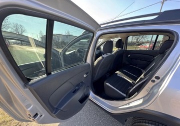 Dacia Sandero II Hatchback 5d Facelifting 0.9 TCe 90KM 2018 Dacia Sandero Stepway LEDY KLIMA nawigacja PISEMNA GWARANCJA w cenie Tra, zdjęcie 27