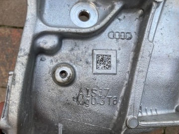AUDI OE 80A399295S DRŽÁK UCHYCENÍ MOTORU